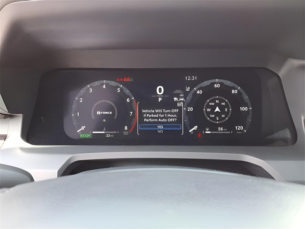 new 2025 Toyota Tacoma car, priced at $50,310