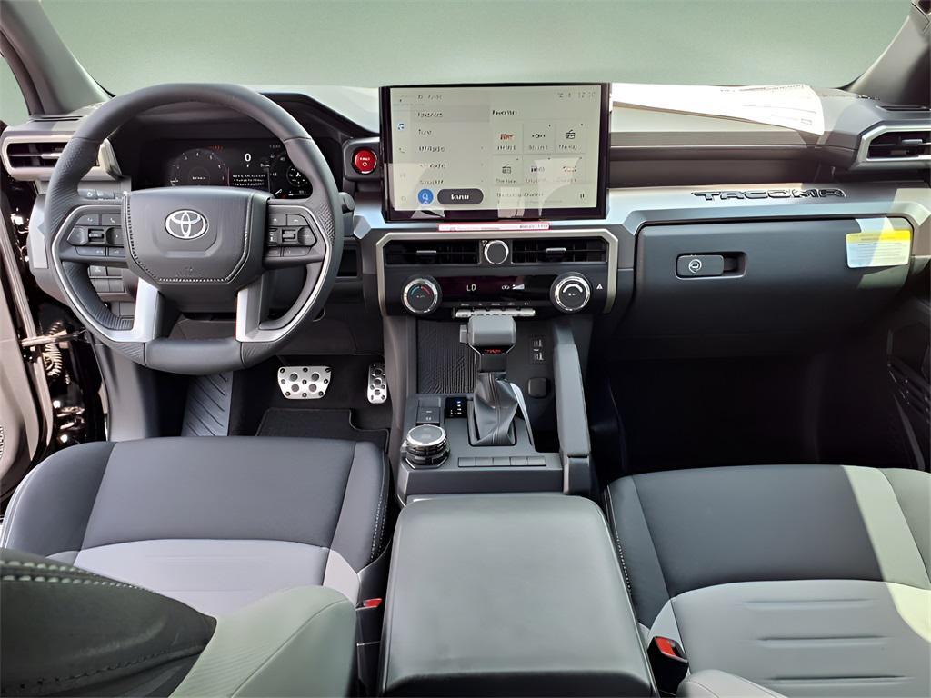 new 2025 Toyota Tacoma car, priced at $50,310