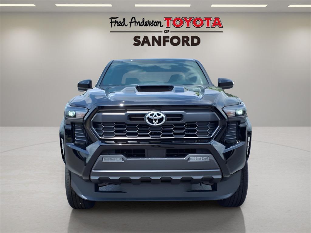 new 2025 Toyota Tacoma car, priced at $50,310