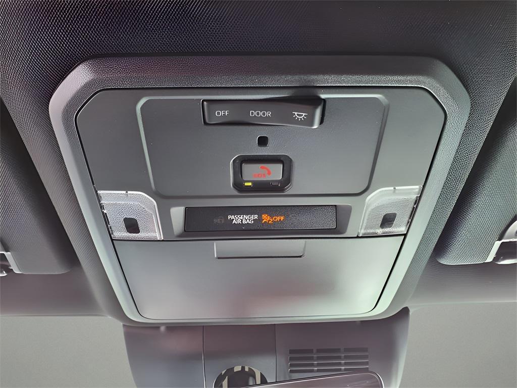 new 2025 Toyota Tacoma car, priced at $50,310