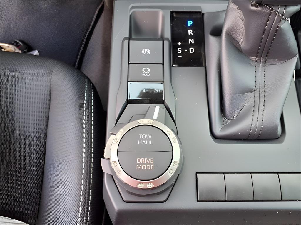 new 2025 Toyota Tacoma car, priced at $50,310
