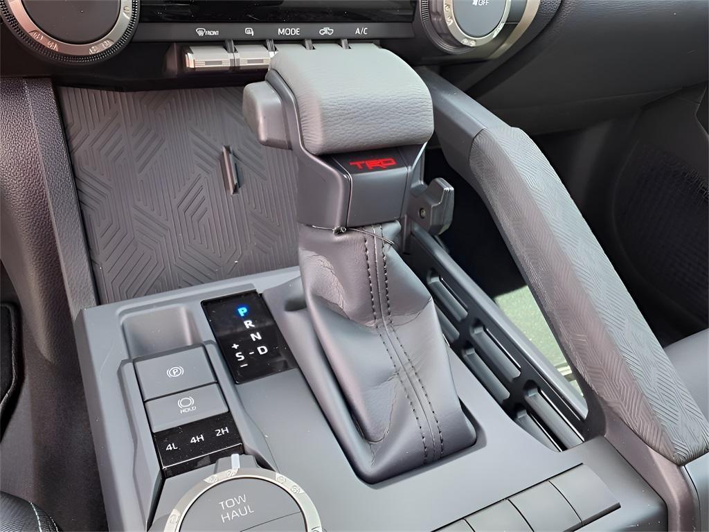 new 2025 Toyota Tacoma car, priced at $50,310