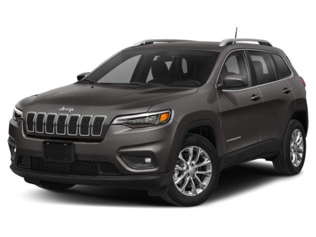 used 2020 Jeep Cherokee car, priced at $17,995