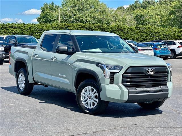 new 2024 Toyota Tundra car, priced at $59,999