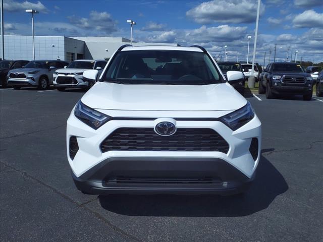 new 2024 Toyota RAV4 car, priced at $38,176