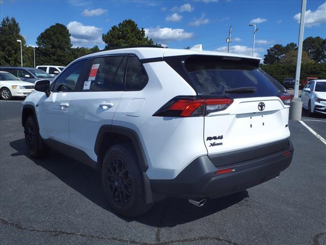 new 2024 Toyota RAV4 car, priced at $38,176