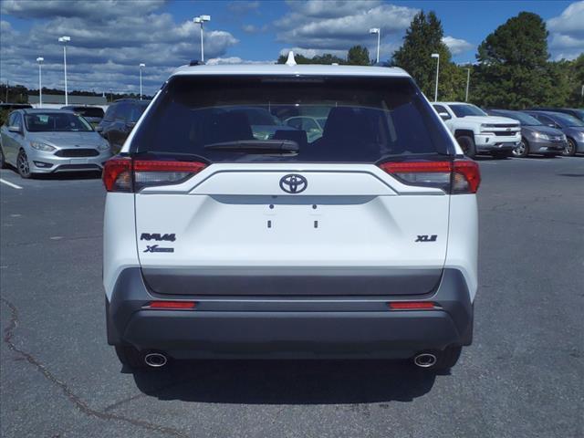 new 2024 Toyota RAV4 car, priced at $38,176