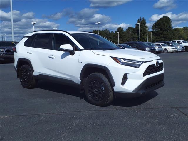 new 2024 Toyota RAV4 car, priced at $38,176