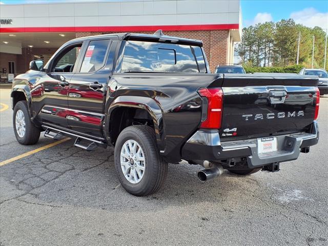 new 2024 Toyota Tacoma car, priced at $45,495