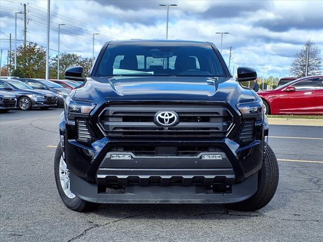 new 2024 Toyota Tacoma car, priced at $45,495