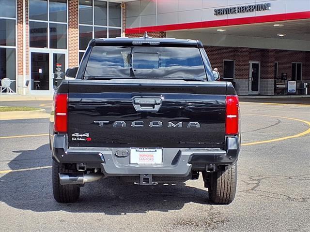 new 2024 Toyota Tacoma car, priced at $45,495