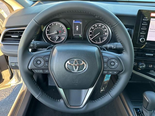 used 2024 Toyota Camry car, priced at $27,995