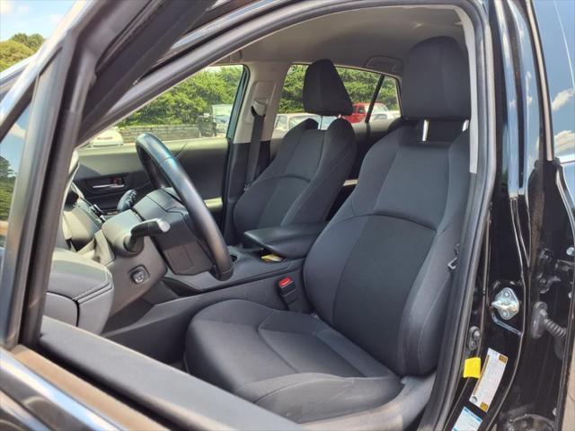 used 2022 Toyota Venza car, priced at $28,225