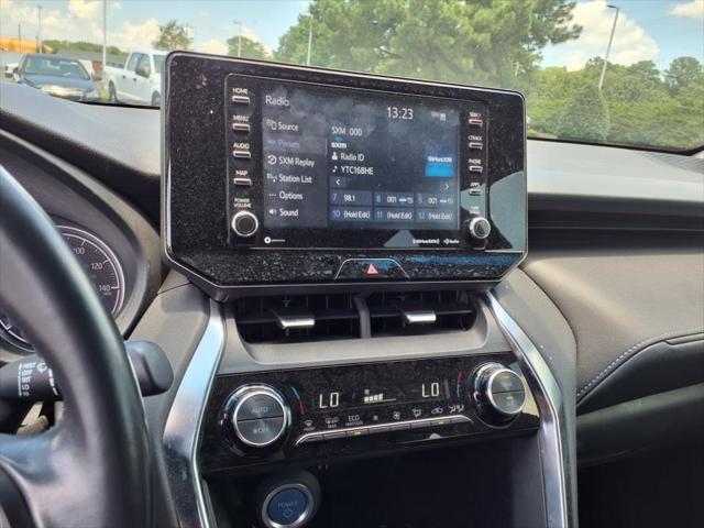 used 2022 Toyota Venza car, priced at $28,225