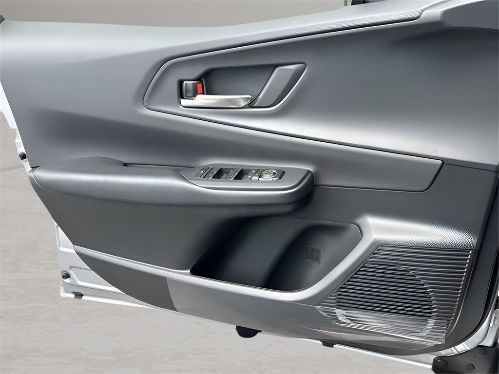 new 2025 Toyota Prius Plug-In Hybrid car, priced at $39,768