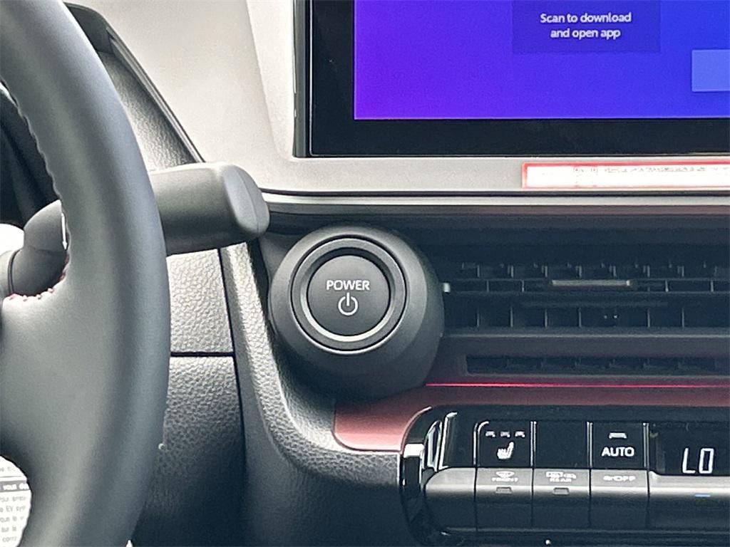 new 2025 Toyota Prius Plug-In Hybrid car, priced at $41,824