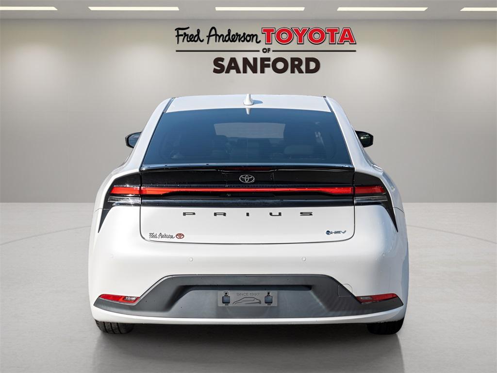 used 2023 Toyota Prius car, priced at $25,367
