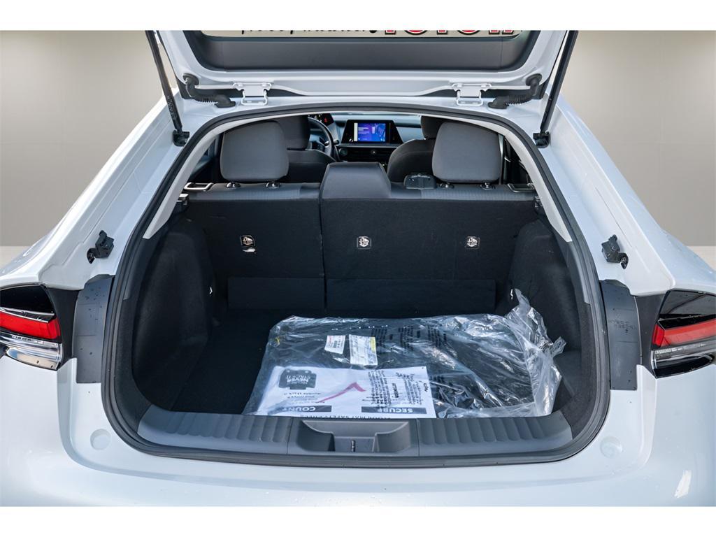 used 2023 Toyota Prius car, priced at $25,367