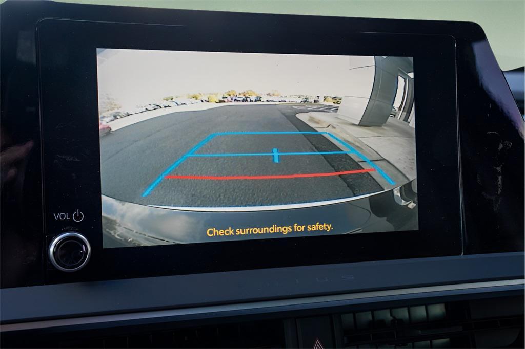 used 2023 Toyota Prius car, priced at $25,367