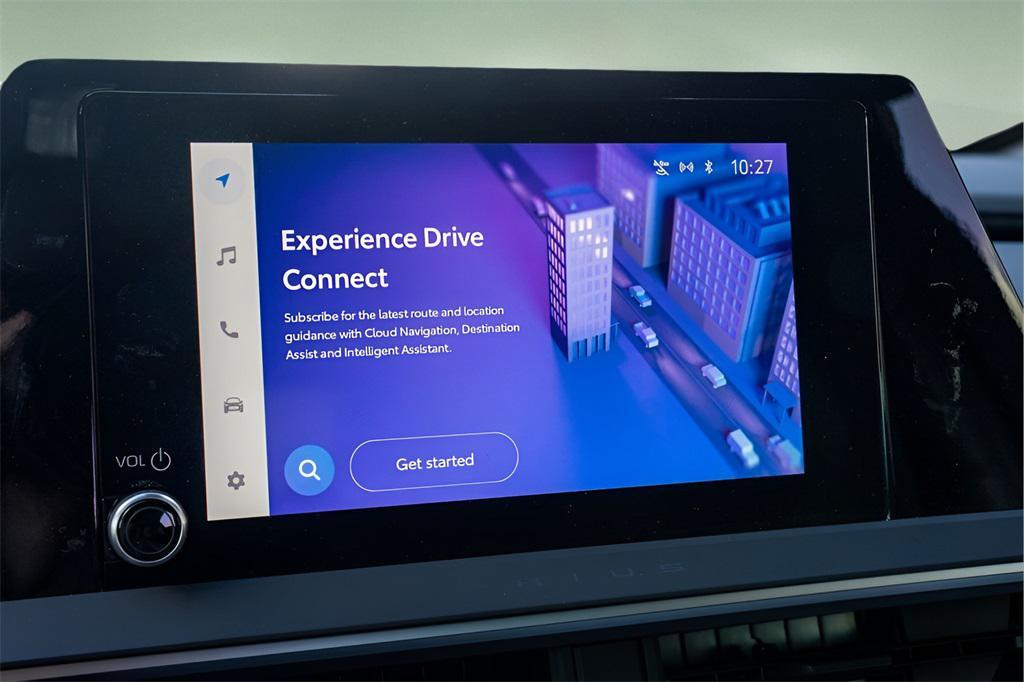 used 2023 Toyota Prius car, priced at $25,367