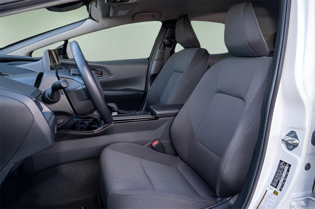 used 2023 Toyota Prius car, priced at $25,367