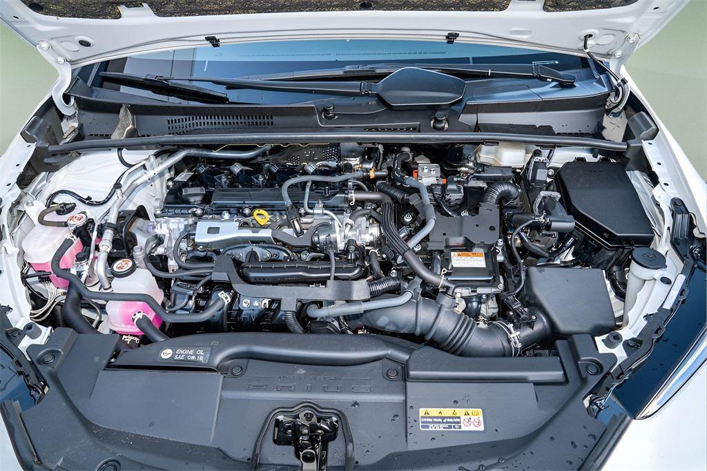 used 2023 Toyota Prius car, priced at $25,367