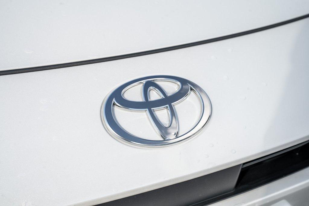 used 2023 Toyota Prius car, priced at $25,367