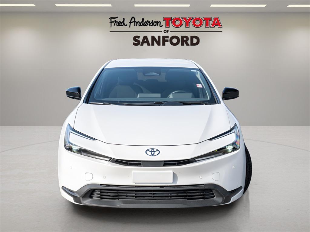 used 2023 Toyota Prius car, priced at $25,367