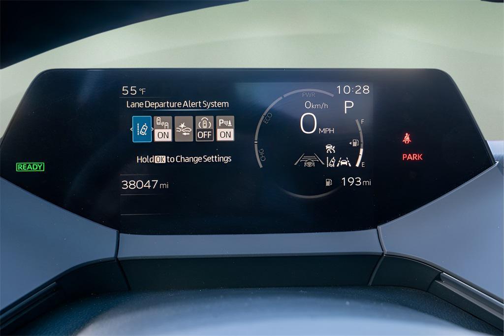 used 2023 Toyota Prius car, priced at $25,367