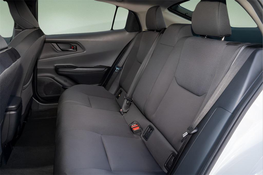 used 2023 Toyota Prius car, priced at $25,367