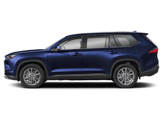 new 2026 Toyota Grand Highlander car, priced at $59,660