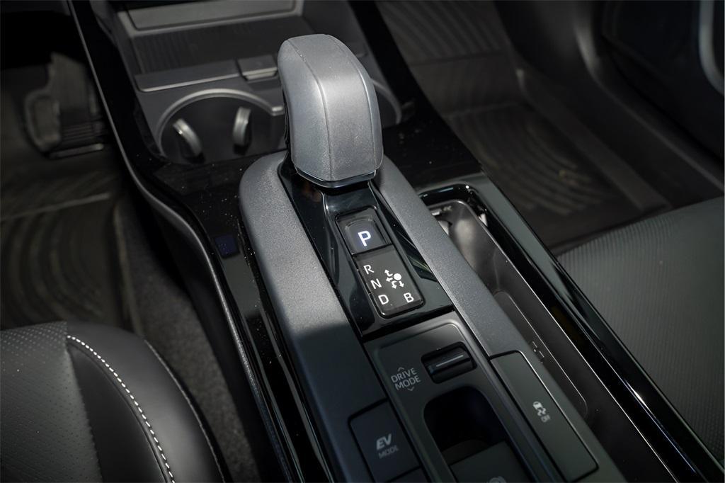 new 2026 Toyota Prius car, priced at $33,143