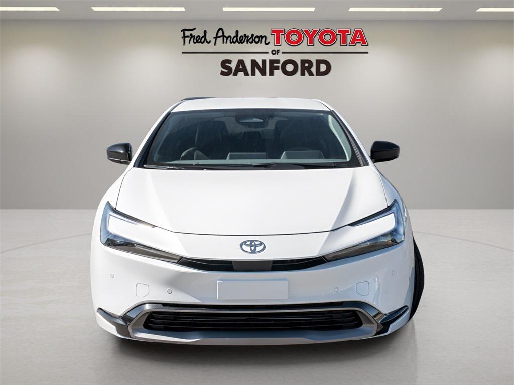 new 2026 Toyota Prius car, priced at $33,143