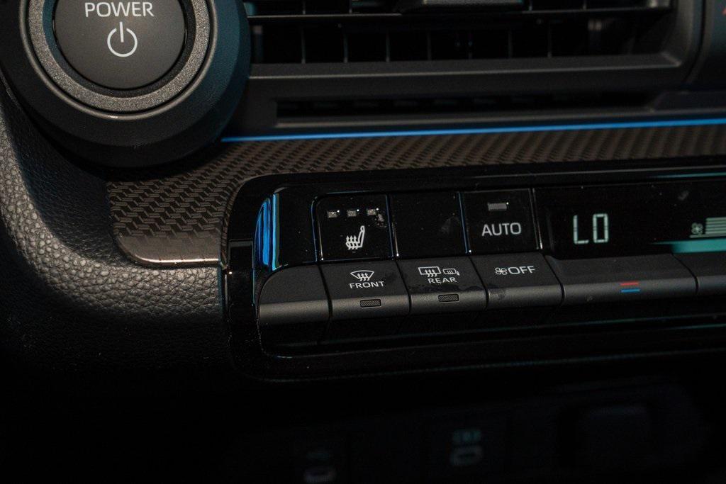 new 2026 Toyota Prius car, priced at $33,143