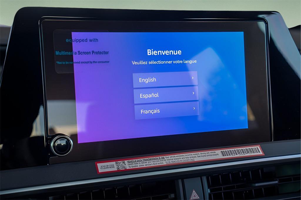 new 2026 Toyota Prius car, priced at $33,143