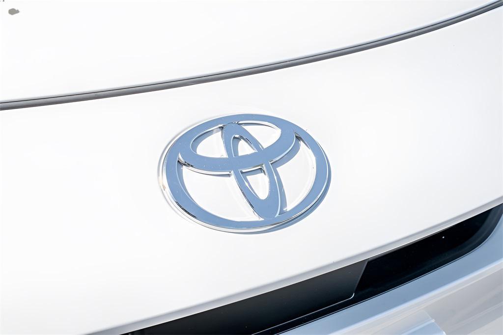 new 2026 Toyota Prius car, priced at $33,143
