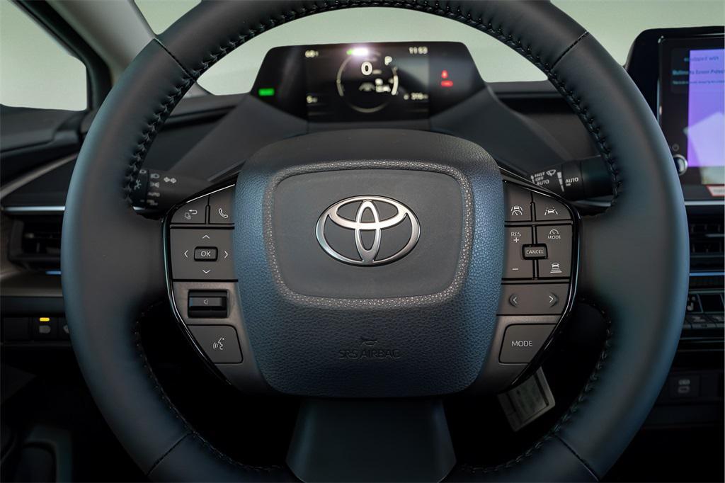 new 2026 Toyota Prius car, priced at $33,143