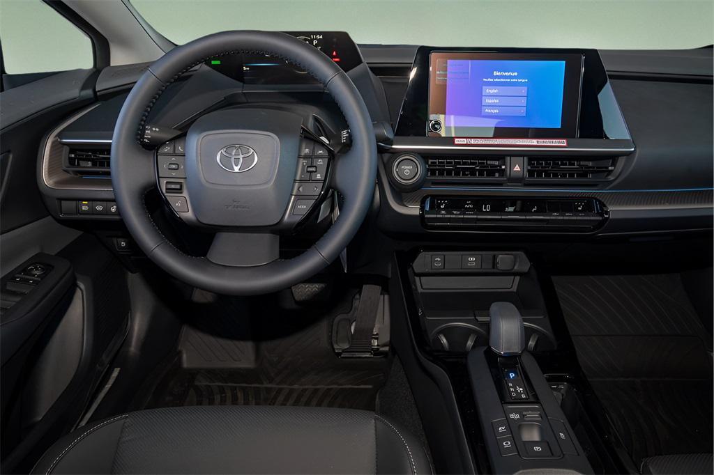 new 2026 Toyota Prius car, priced at $33,143