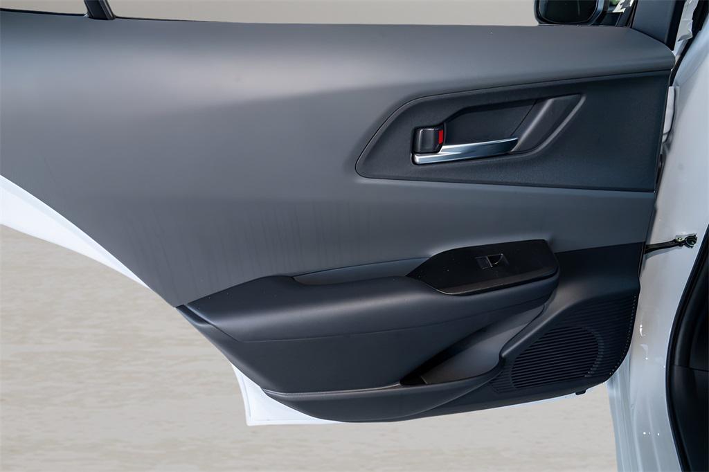 new 2026 Toyota Prius car, priced at $33,143