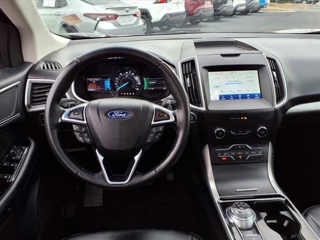 used 2020 Ford Edge car, priced at $16,825