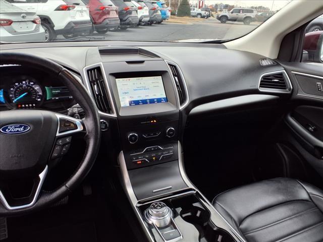 used 2020 Ford Edge car, priced at $16,825