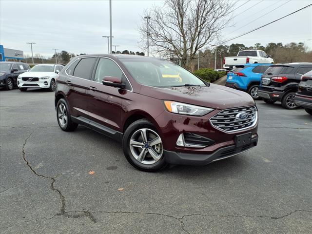 used 2020 Ford Edge car, priced at $16,825