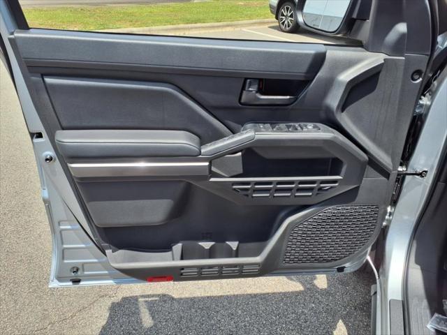 new 2025 Toyota Tacoma car, priced at $44,317