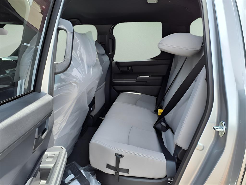 new 2025 Toyota Tacoma car, priced at $42,127