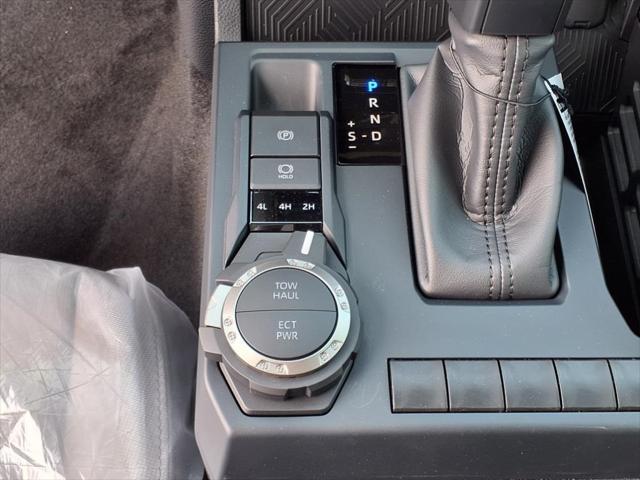 new 2025 Toyota Tacoma car, priced at $44,317
