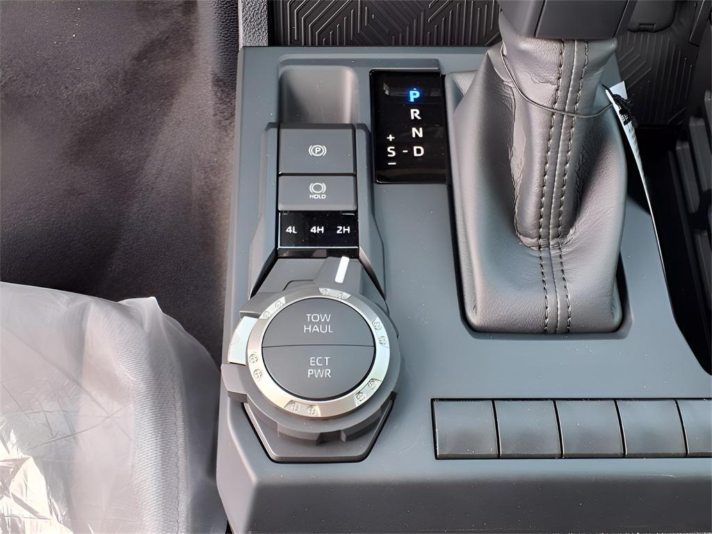 new 2025 Toyota Tacoma car, priced at $42,127
