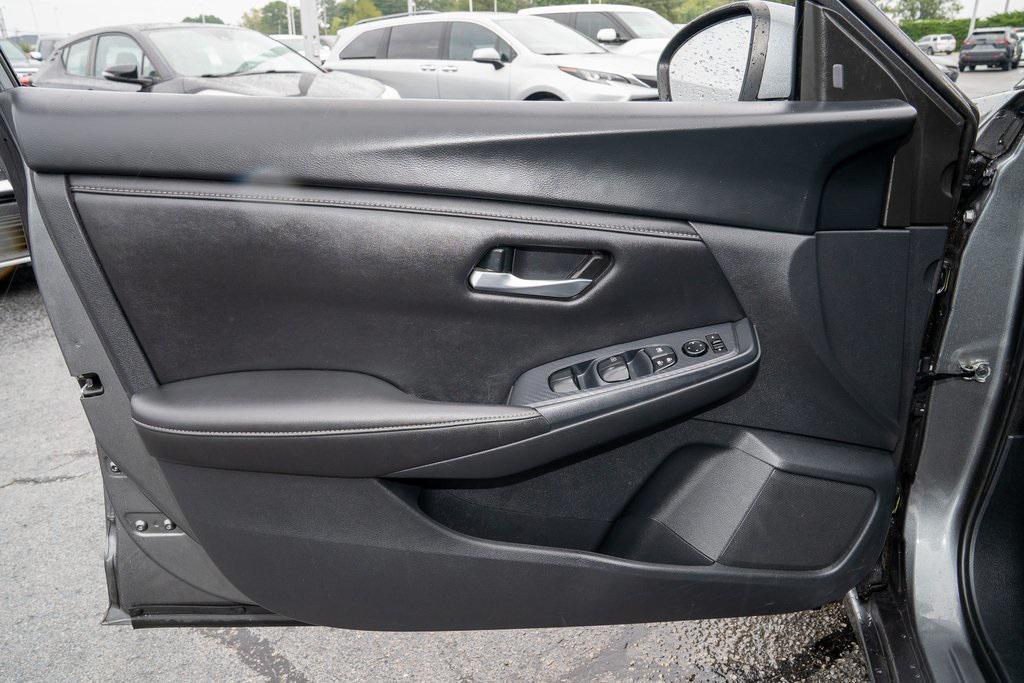 used 2023 Nissan Sentra car, priced at $19,189