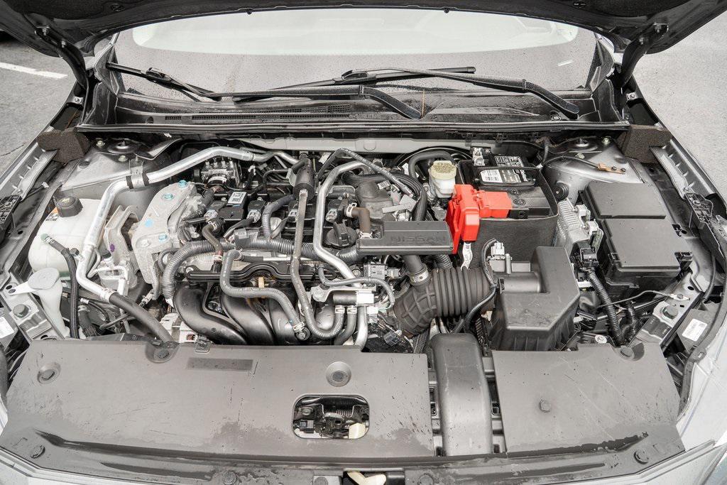 used 2023 Nissan Sentra car, priced at $19,189