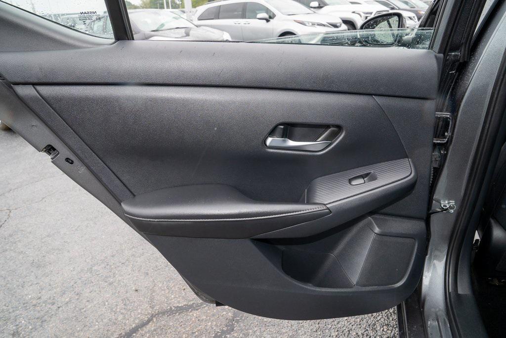 used 2023 Nissan Sentra car, priced at $19,189