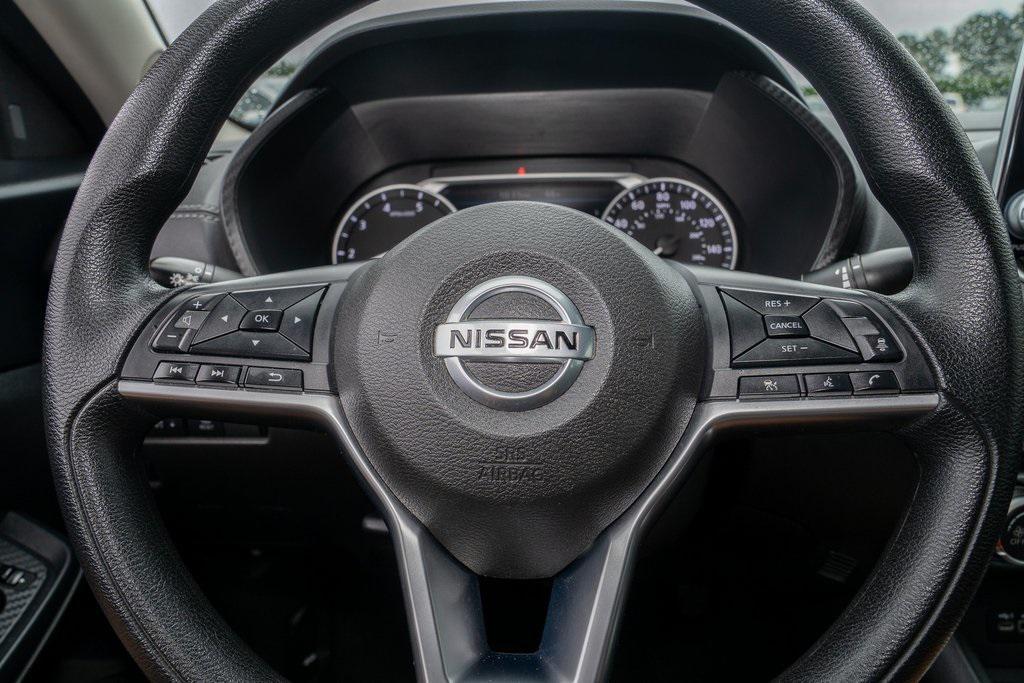 used 2023 Nissan Sentra car, priced at $19,189